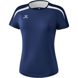 Erima Liga 2.0 T-shirt Women - New Navy/Dark Navy/White