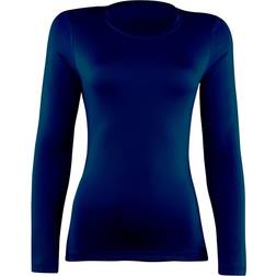 Rhino Sports Long Sleeve Baselayer 2-pack Women - Navy