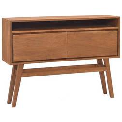 vidaXL - Console Table 30x110cm