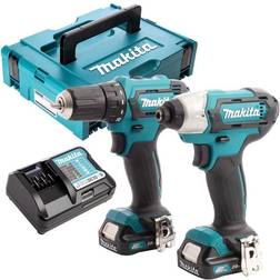 Makita CLX224AJ (2x2.0Ah)