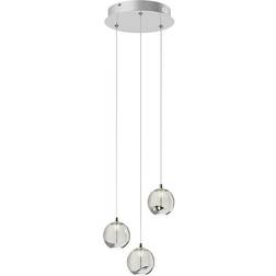 Lucande Hayley Pendant Lamp 25cm