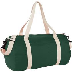 Bullet The Cotton Barrel Duffel Bag 2-pack - Green