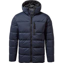 Craghoppers Findhorn Hooded Jacket - Navy