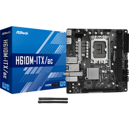 Asrock H610M-ITX/ac