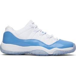 Nike Air Jordan 11 Retro Low GS - White/University Blue