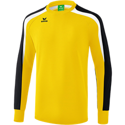 Erima Liga 2.0 Sweatshirt Unisex - Yellow/Black/White