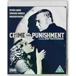 Crime And Punishment (Blu-Ray)