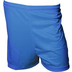 Precision Micro Stripe Football Shorts Unisex - Royal Blue