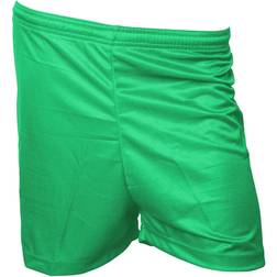 Precision Micro Stripe Football Shorts Unisex - Green