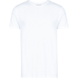 AllSaints Figure Crew T-shirt - Optic White