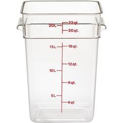 Cambro Square Food Container 20.8L