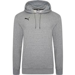 Puma Casuals Hoodie - Medium Grey Heather