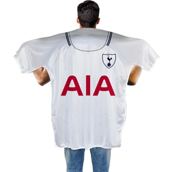 Tottenham Kit Shaped Banner/Body Flag (145 x 114cm) (White/Red/Navy)