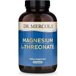 Dr. Mercola Magnesium L-Threonate 270 pcs