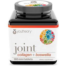 Youtheory Joint Collagen Boswellia 180 Mini Tablets