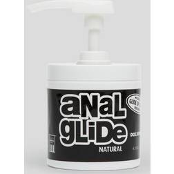 Doc Johnson Natural Anal Lubricant Tub 127ml