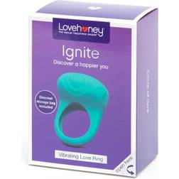 LoveHoney Ignite Vibrating Love Ring