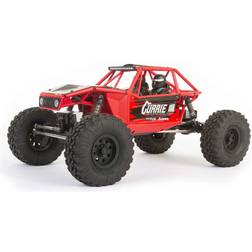 Axial 1/10 Capra 1.9 4WS Unlimited Trail Buggy RTR Red AXI03022BT1