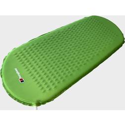 Berghaus Peak Compact Self-Inflating Mat, Green