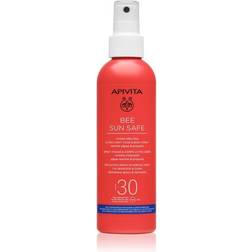 Apivita Bee Sun Safe Protective Sunscreen in Spray SPF 30 200ml
