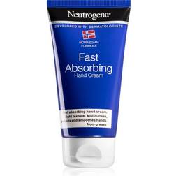 Neutrogena Hand Care Fast Absorbing Hand Cream Light Texture 75ml