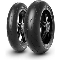 Pirelli Diablo Rosso IV 120/70R17 58W