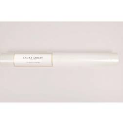 Laura Ashley White Lining Paper