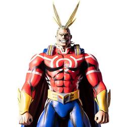 First4Figures My Hero Academia Action Figure All Might Silver Age (standard Edition)