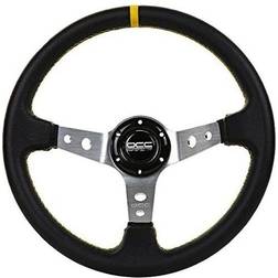 Racing Steering Wheel OCC Motorsport OCC TRACK Black