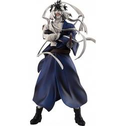 Goodsmile RUROUNI KENSHIN Makoto Shishio Pop Up Parade 19cm