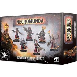 Games Workshop NECROMUNDA: CAWDOR REDEMPTIONISTS