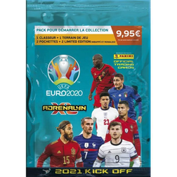Panini Uefa Euro 2021 Kick-off Adrenalyn Xl Starter Pack