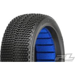 Proline 'Buck Shot' S3 Soft 1/8 Buggy Tyres W/closed Cell