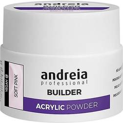 Andreia Treatment for Nails Professional Builder Acrylic Powder Pink 35g