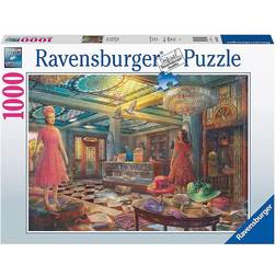 Ravensburger Deserted Department Store 1000 Pieces