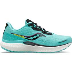 Saucony Triumph 19 W - Cool Mint/Acid