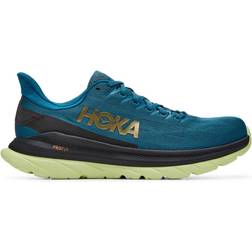 Hoka Mach 4 M - Blue Coral/Black