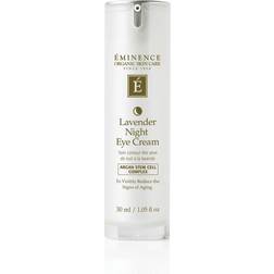Eminence Organics Lavender Age Corrective Night Eye Cream 30ml