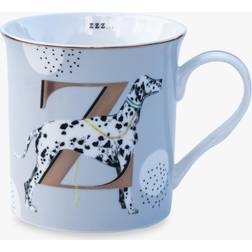 Yvonne Ellen Alphabet Mug 24cl