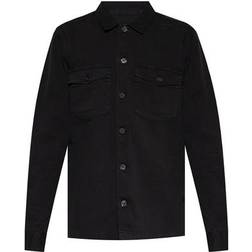 AllSaints Spotter Shirt - Black