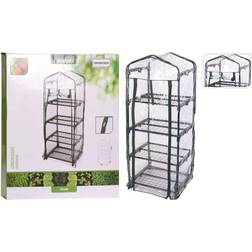 ProGarden 4 Floors Stainless steel Plastic