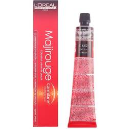 L'Oréal Professionnel Paris Permanent & semi-permanent hair colours Majirel Majirouge No. C 4.62 Medium Brown Red Iris Carmilane 50ml