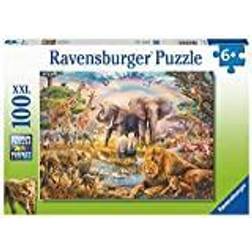 Ravensburger African Safari 100 Pieces