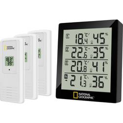 National Geographic Thermo-Hygrometer