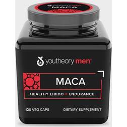 Youtheory Mens Maca 120 pcs