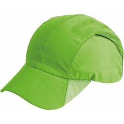 Spiro Impact Sports Cap 2-pack - Fluorescent Green