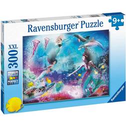 Ravensburger Mermaid Kingdom 300 Pieces