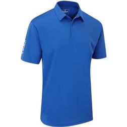 Stuburt Sport Tech Polo Shirt Men - Imperial Blue