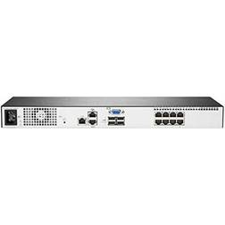 HPE KVM-Brytare Q1P54A 1X1X8 G4