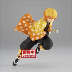 Banpresto Demon Slayer: Kimetsu No Yaiba Vibration Stars Zenitsu Agatsuma